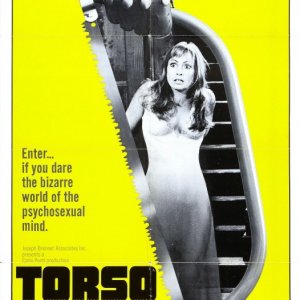 La locandina di I corpi presentano tracce di violenza carnale