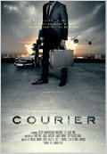 La locandina di The Courier