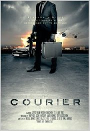 La locandina di The Courier