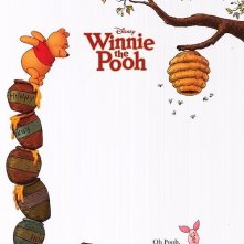 La locandina di Winnie the Pooh