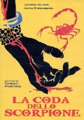 Locandina de La coda dello scorpione