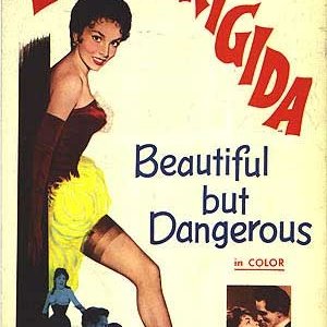 Locandina del film La donna più bella del mondo