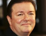 Ricky Gervais voce de Il vento tra i salici