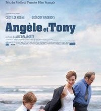 La locandina di Angele et Tony