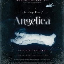 La locandina di Lo strano caso di Angelica