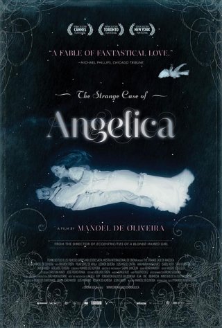 La locandina di Lo strano caso di Angelica