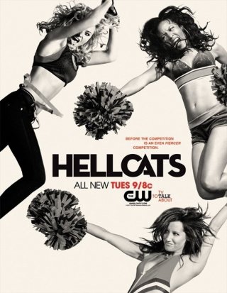 Un nuovo poster della serie Hellcats