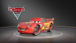 Cars 2 - Saetta McQueen