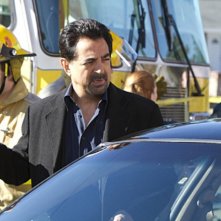 Joe Mantegna nell'episodio The Thirteenth Step di Criminal Minds