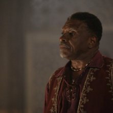 Keith David nel pilot della serie The Cape