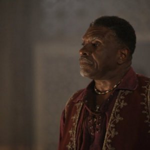 Keith David nel pilot della serie The Cape