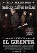 La locandina italiana de Il grinta