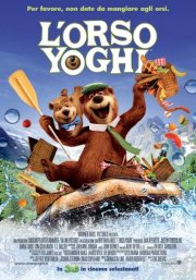 Locandina italiana di Yogi Bear