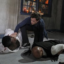 Matthew Gray Gubler nell'episodio Corazon di Criminal Minds