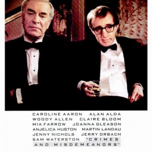 Poster di Crimini e Misfatti