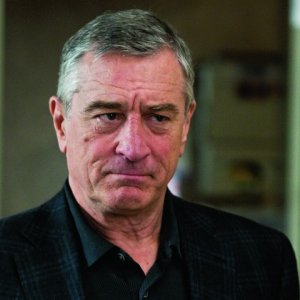 Robert De Niro in un primo piano tratto da Vi presento i nostri