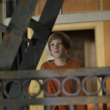 Ryan Wynott nel pilot della serie The Cape