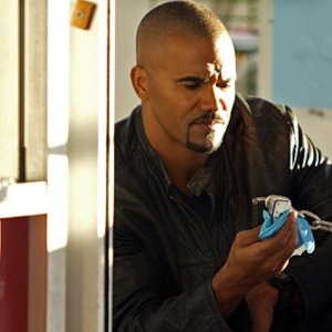 Shemar Moore nell'episodio The Thirteenth Step di Criminal Minds