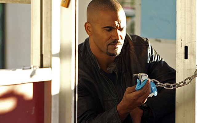 Shemar Moore Nellepisodio The Thirteenth Step Di Criminal Minds 189026 Movieplayerit 0868