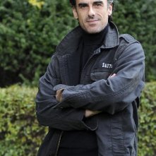 Thomas Trabacchi alla presentazione di C'era una volta la città dei matti