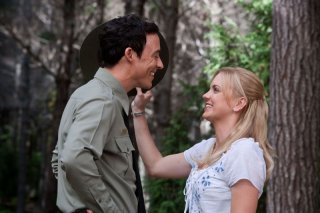 Tom Cavanagh e Anna Faris, innamorati nel film Yogi Bear 3D