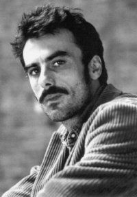 Un ritratto di Thomas Trabacchi