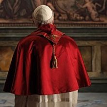 Una prima immagine promozionale per il nuovo film di Nanni Moretti, Habemus Papam