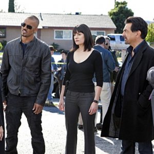 Una scena dell'episodio The Thirteenth Step di Criminal Minds