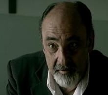 Alessandro Haber in un'immagine del film Un giorno della vita