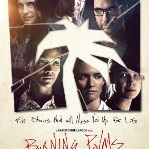 Ancora un nuovo poster per Burning Palms