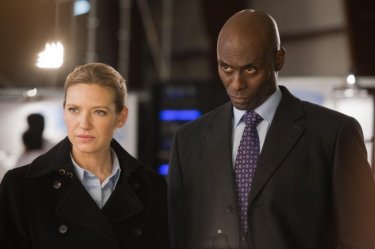 Foto de Lance Reddick - Fotos Lance Reddick, Anna Torv - Foto 67 de 86 -  AdoroCinema