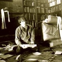 Antonio Lo Presti nel cortometraggio Uomo di carta di Massimo Coglitore