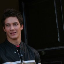 Federico Costantini in una scena di Noi due di Massimo Coglitore