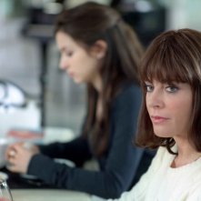 Giulietta Revel in una scena di Noi due di Massimo Coglitore