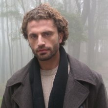 Guido Caprino in una scena del corto Deadline, di Massimo Coglitore