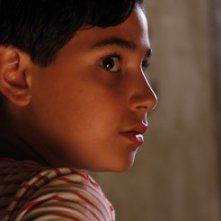 Il piccolo Matteo Basso in Un giorno della vita