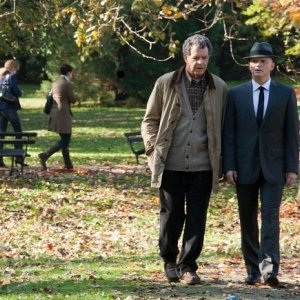 John Noble nell'episodio Firefly di Fringe