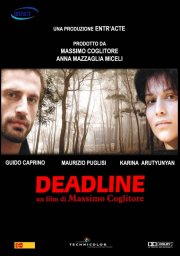 La locandina di Deadline