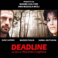 La locandina di Deadline
