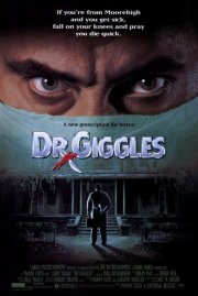 La locandina di Dr. Giggles