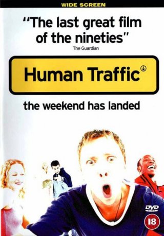 La locandina di Human Traffic