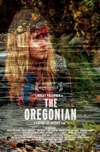 La locandina di The Oregonian