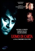 La locandina di Uomo di carta