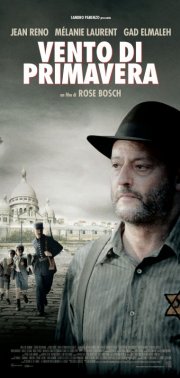 La locandina italiana di Vento di primavera