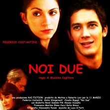 La locandina ufficiale di Noi due