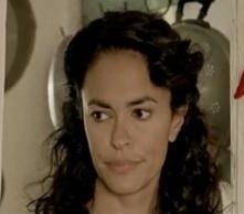 Maria Grazia Cucinotta nel film Un giorno della vita