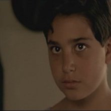 Matteo Basso nel film d'esordio Un giorno della vita