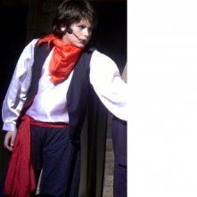 Matteo Degni in scena al Teatro TeaTrastevere con 'Rugantino'