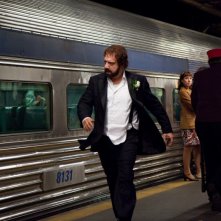 Paul Giamatti in una sequenza del film Barney's Version