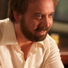 Primo piano di Paul Giamatti dal film Barney's Version